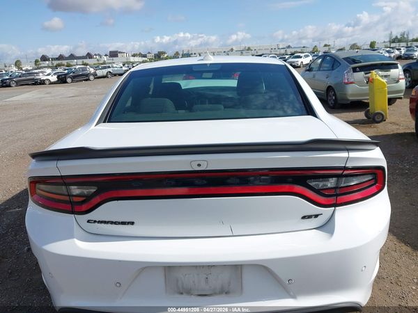 2021 DODGE CHARGER GT RWD