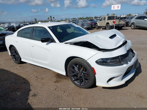 2021 DODGE CHARGER GT RWD