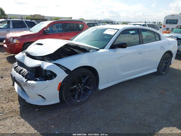 2021 DODGE CHARGER GT RWD
