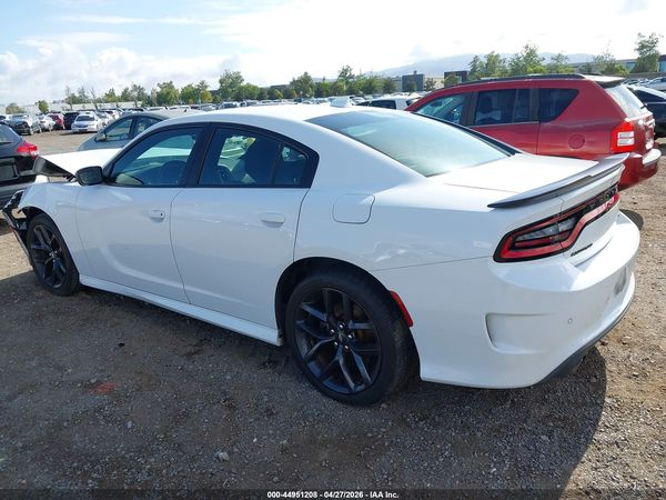 2021 DODGE CHARGER GT RWD