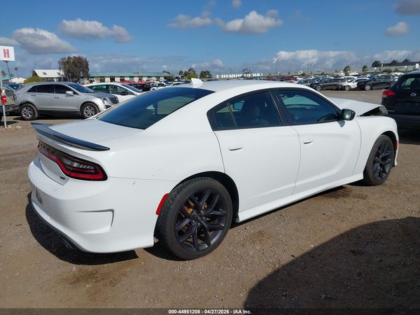 2021 DODGE CHARGER GT RWD