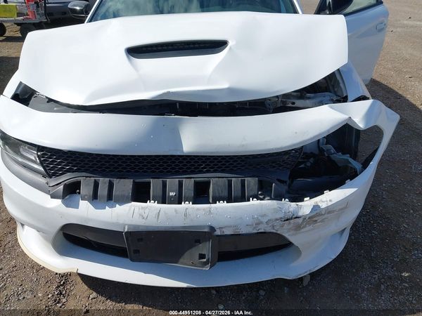 2021 DODGE CHARGER GT RWD