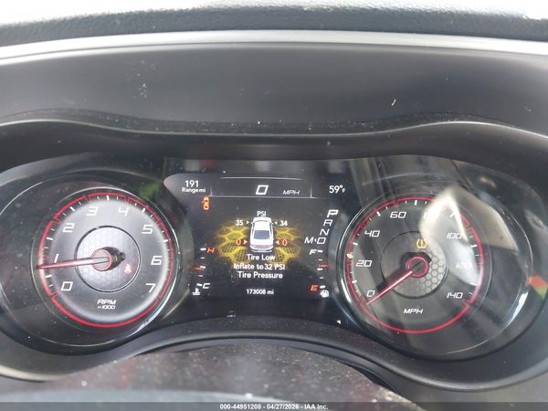 2021 DODGE CHARGER GT RWD