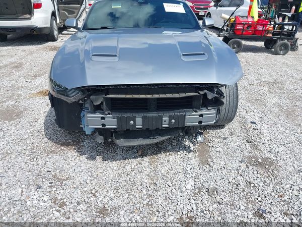2021 FORD MUSTANG GT PREMIUM FASTBACK