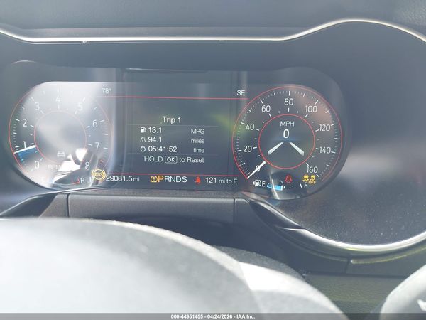 2021 FORD MUSTANG GT PREMIUM FASTBACK