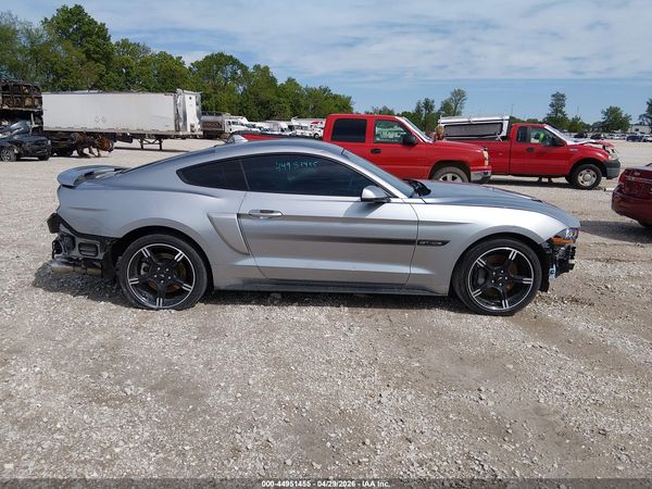 2021 FORD MUSTANG GT PREMIUM FASTBACK