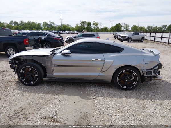 2021 FORD MUSTANG GT PREMIUM FASTBACK