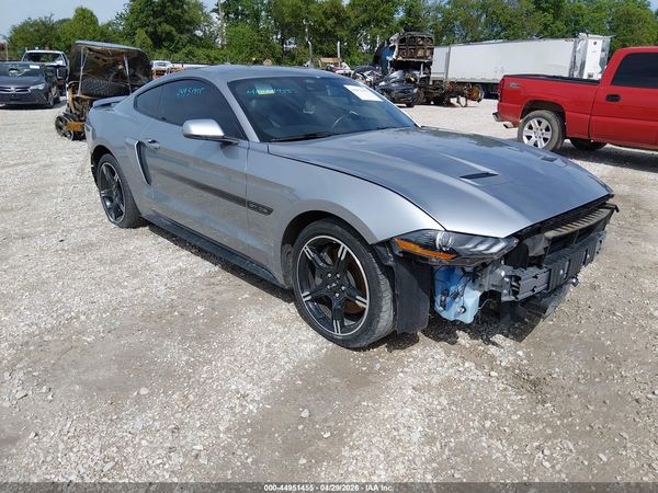 2021 FORD MUSTANG GT PREMIUM FASTBACK