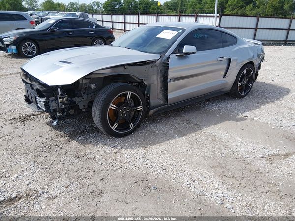 2021 FORD MUSTANG GT PREMIUM FASTBACK