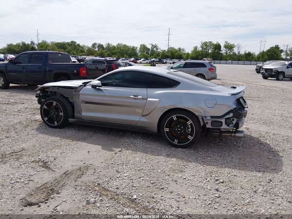2021 FORD MUSTANG GT PREMIUM FASTBACK