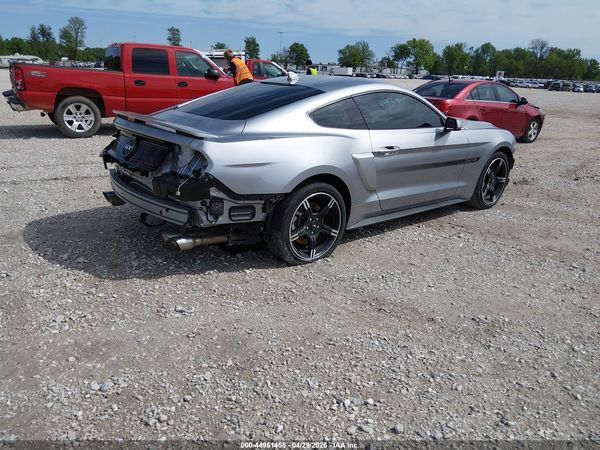 2021 FORD MUSTANG GT PREMIUM FASTBACK