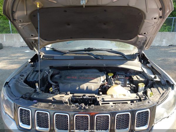 2018 JEEP COMPASS LATITUDE FWD