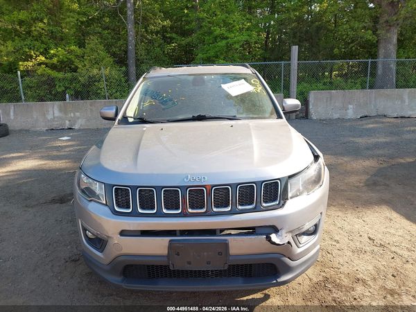 2018 JEEP COMPASS LATITUDE FWD