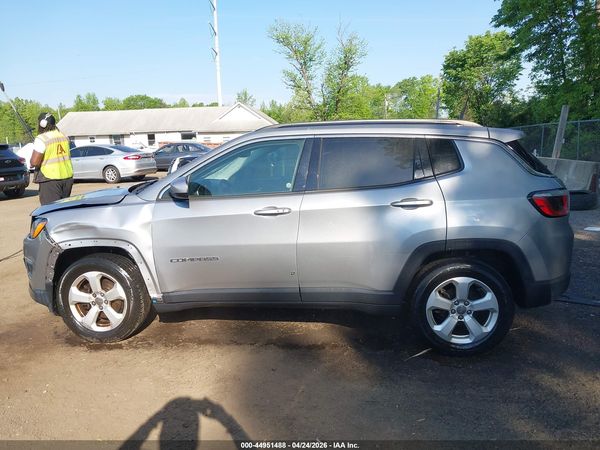 2018 JEEP COMPASS LATITUDE FWD