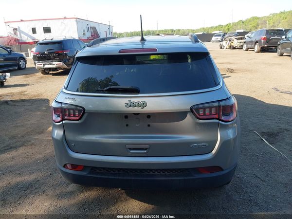 2018 JEEP COMPASS LATITUDE FWD