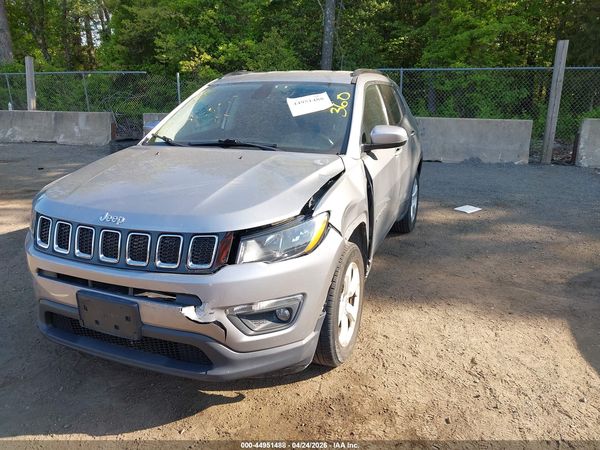 2018 JEEP COMPASS LATITUDE FWD