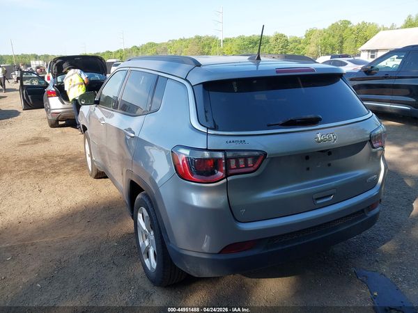 2018 JEEP COMPASS LATITUDE FWD