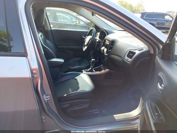 2018 JEEP COMPASS LATITUDE FWD