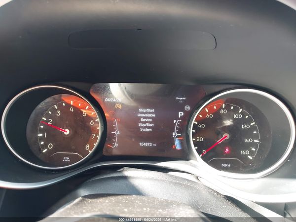 2018 JEEP COMPASS LATITUDE FWD