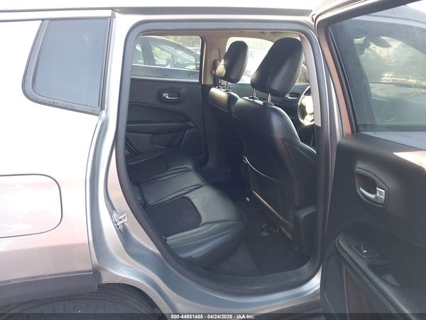2018 JEEP COMPASS LATITUDE FWD