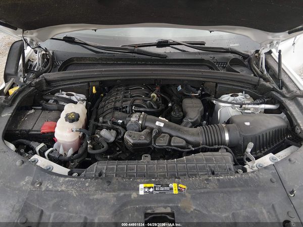 2021 JEEP GRAND CHEROKEE L LAREDO 4X4