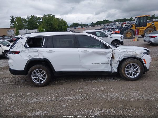 2021 JEEP GRAND CHEROKEE L LAREDO 4X4