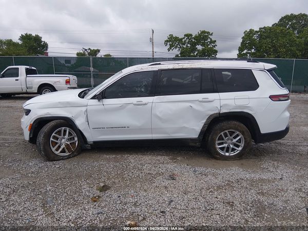 2021 JEEP GRAND CHEROKEE L LAREDO 4X4