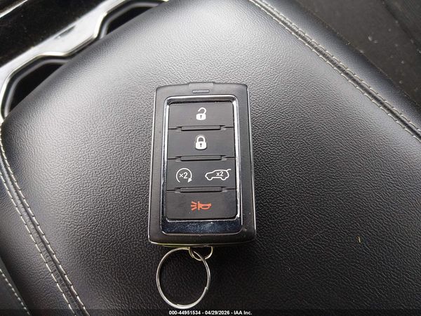 2021 JEEP GRAND CHEROKEE L LAREDO 4X4
