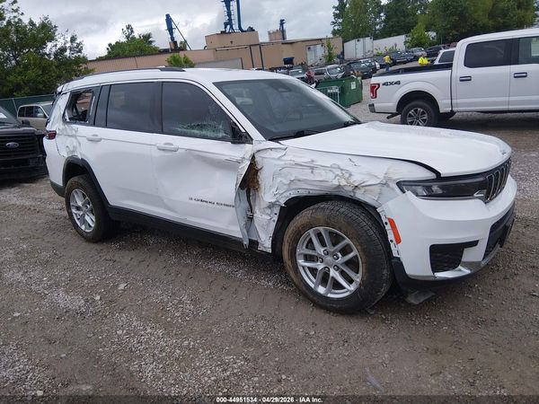 2021 JEEP GRAND CHEROKEE L LAREDO 4X4