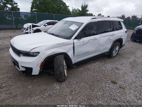 2021 JEEP GRAND CHEROKEE L LAREDO 4X4