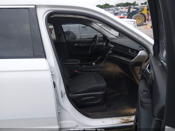 2021 JEEP GRAND CHEROKEE L LAREDO 4X4