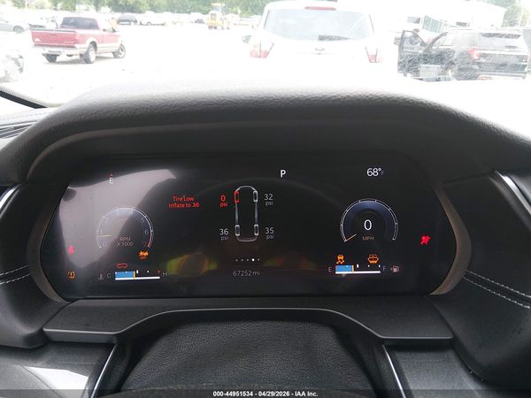 2021 JEEP GRAND CHEROKEE L LAREDO 4X4