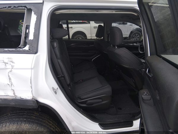 2021 JEEP GRAND CHEROKEE L LAREDO 4X4