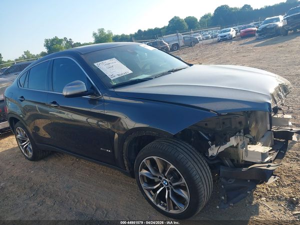 2019 BMW X6 XDRIVE35I