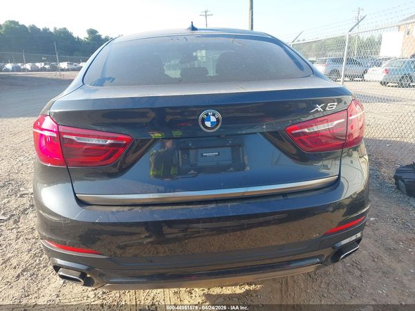 2019 BMW X6 XDRIVE35I