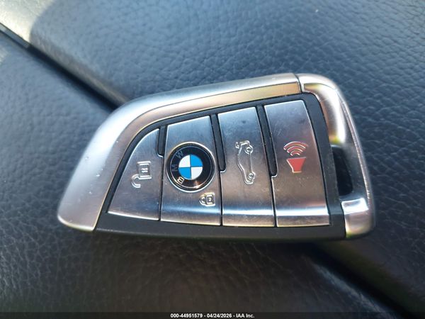 2019 BMW X6 XDRIVE35I