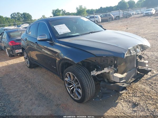 2019 BMW X6 XDRIVE35I