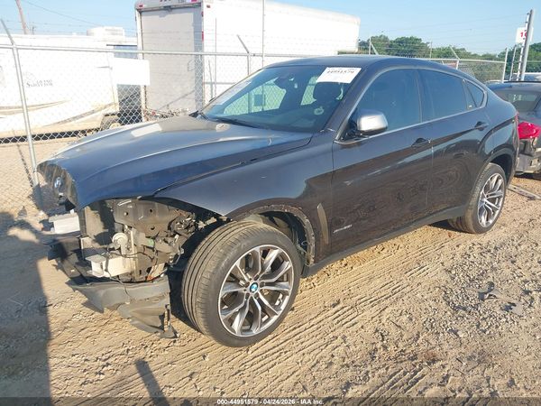 2019 BMW X6 XDRIVE35I