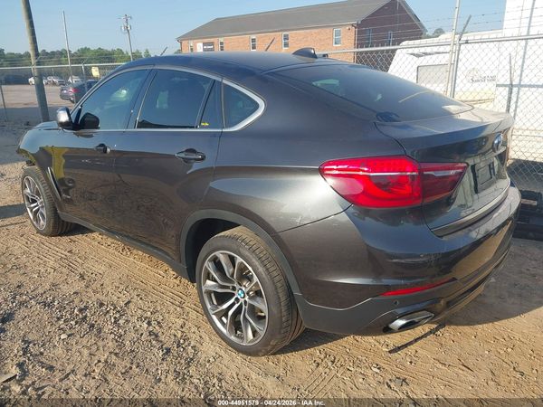 2019 BMW X6 XDRIVE35I