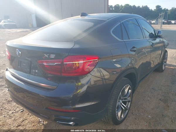 2019 BMW X6 XDRIVE35I