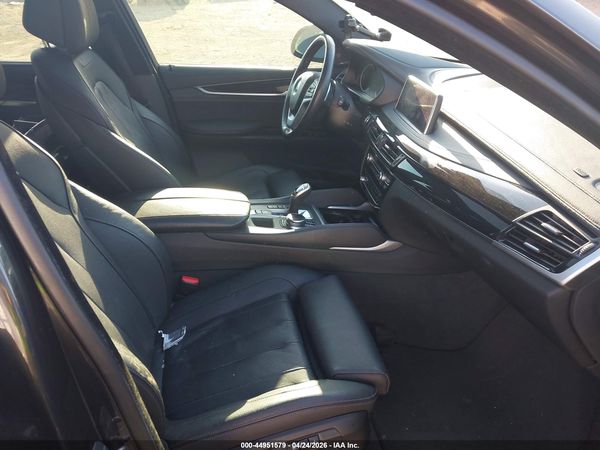 2019 BMW X6 XDRIVE35I