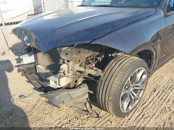 2019 BMW X6 XDRIVE35I