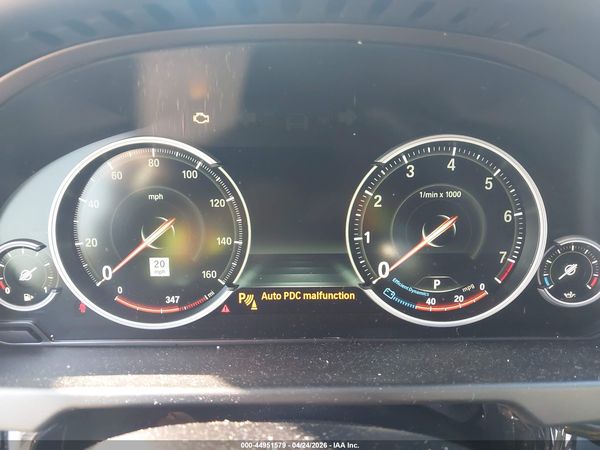 2019 BMW X6 XDRIVE35I