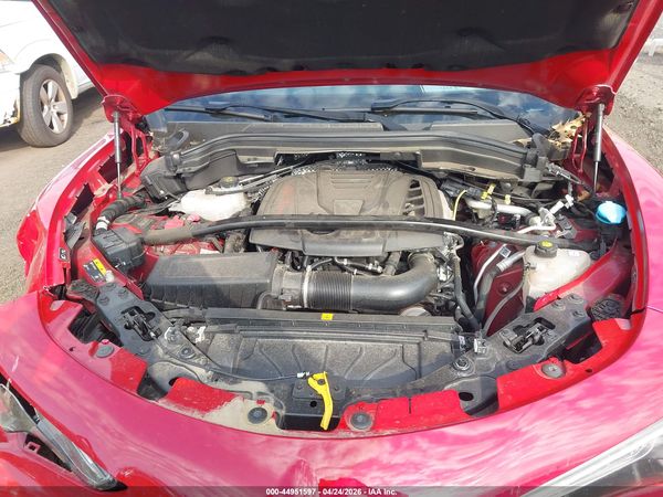 2022 ALFA ROMEO STELVIO VELOCE TI AWD