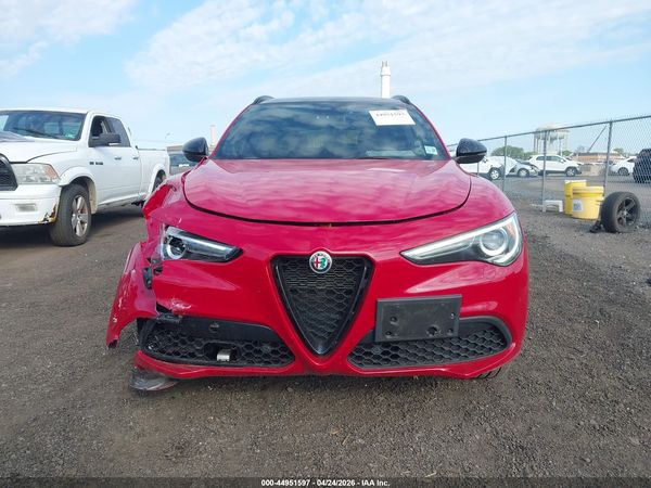 2022 ALFA ROMEO STELVIO VELOCE TI AWD