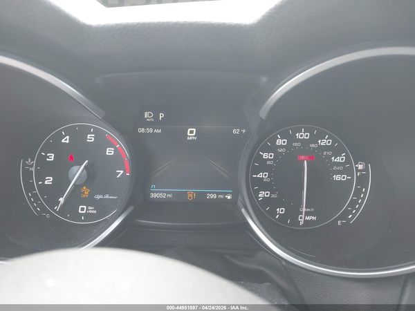 2022 ALFA ROMEO STELVIO VELOCE TI AWD