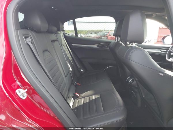 2022 ALFA ROMEO STELVIO VELOCE TI AWD