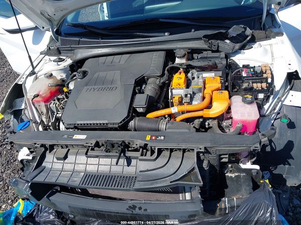 2023 HYUNDAI ELANTRA HYBRID LIMITED