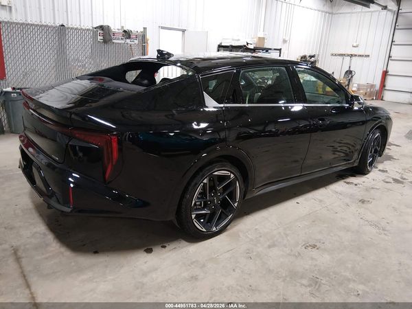 2025 KIA K4 GT-LINE