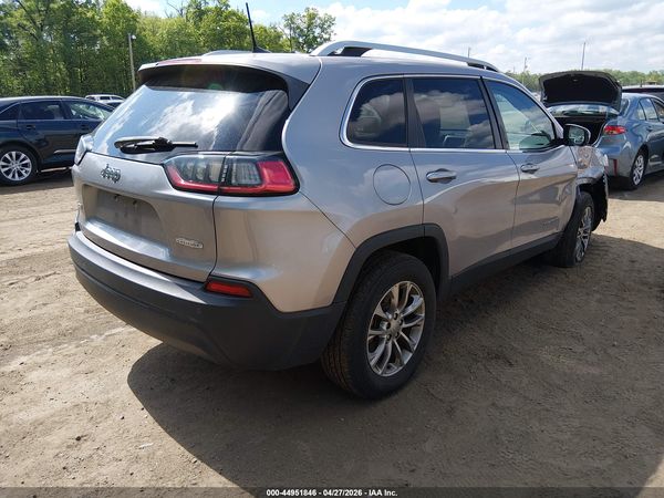 2019 JEEP CHEROKEE LATITUDE PLUS 4X4